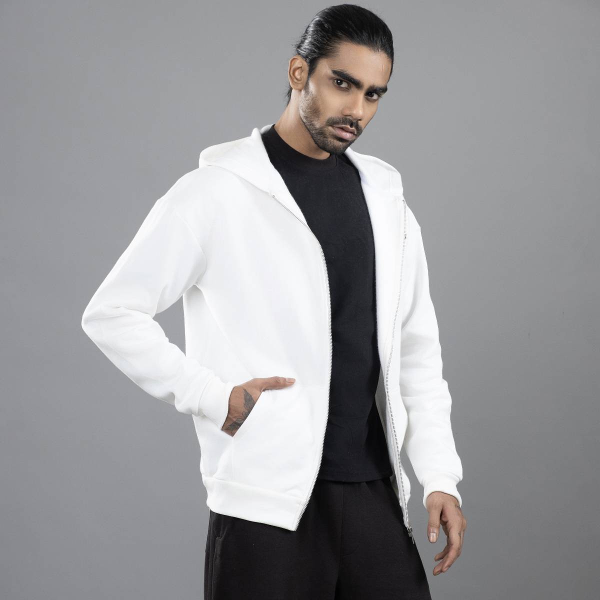 WhiteJacket